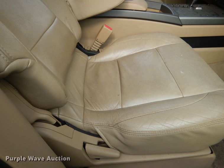 image for item DG4882 2007 Nissan Armada SE SUV