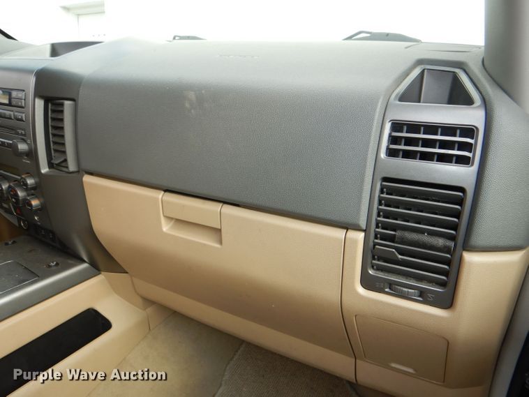 image for item DG4882 2007 Nissan Armada SE SUV