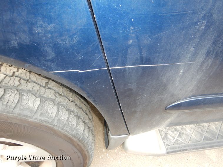 image for item DG4882 2007 Nissan Armada SE SUV