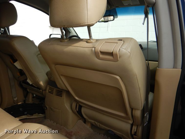 image for item DG4882 2007 Nissan Armada SE SUV