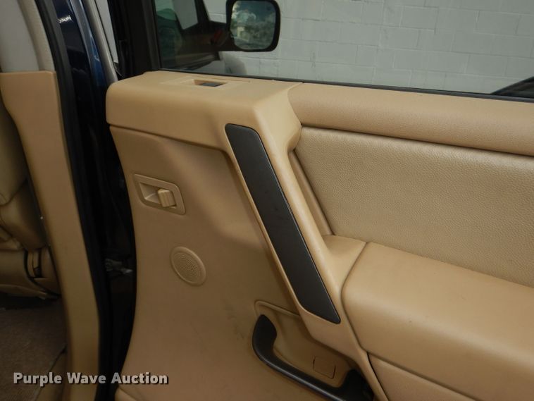 image for item DG4882 2007 Nissan Armada SE SUV