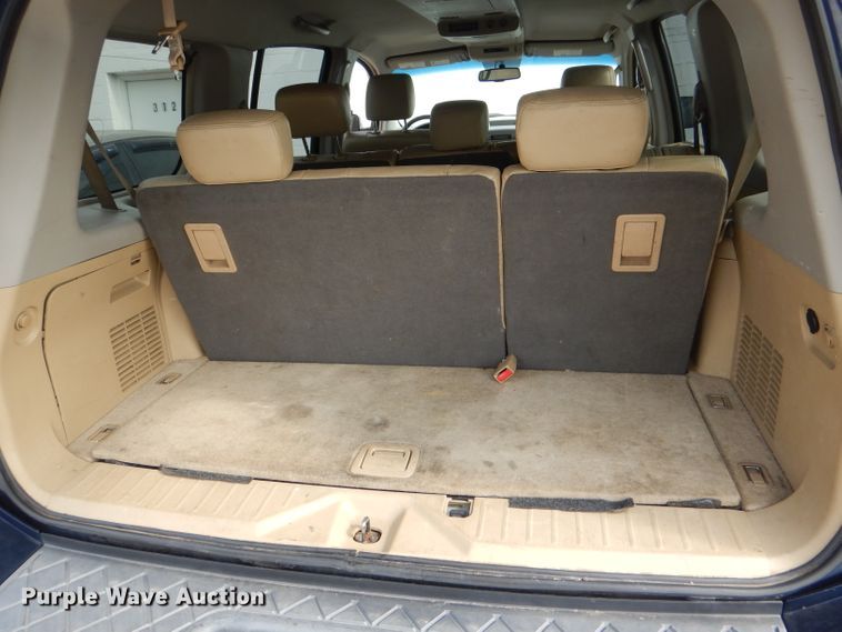 image for item DG4882 2007 Nissan Armada SE SUV