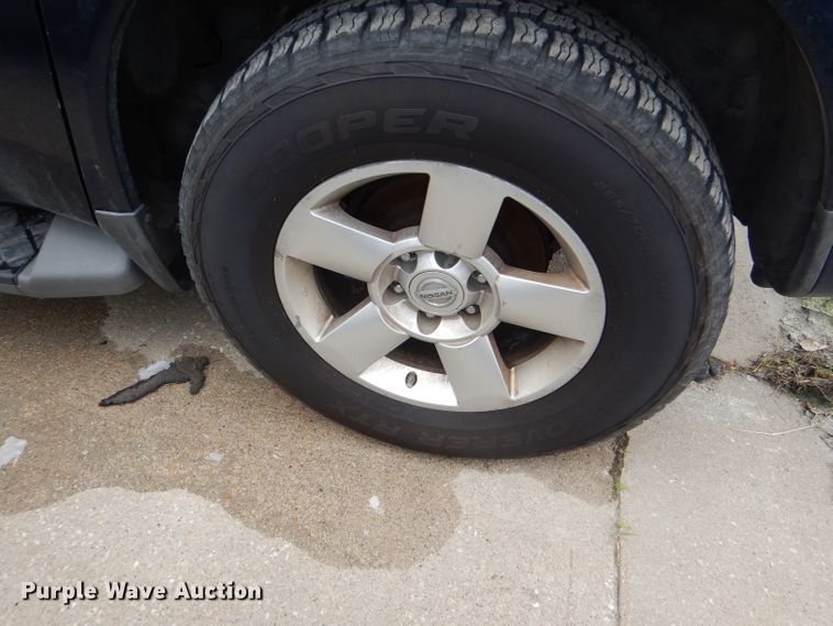 image for item DG4882 2007 Nissan Armada SE SUV