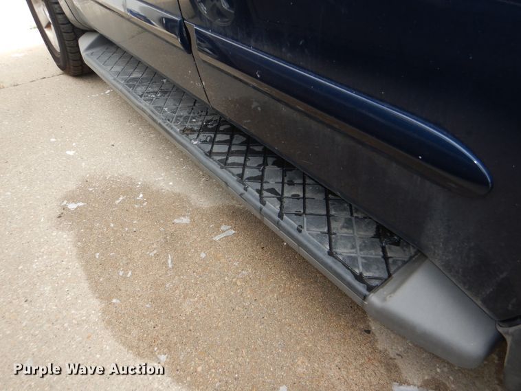 image for item DG4882 2007 Nissan Armada SE SUV