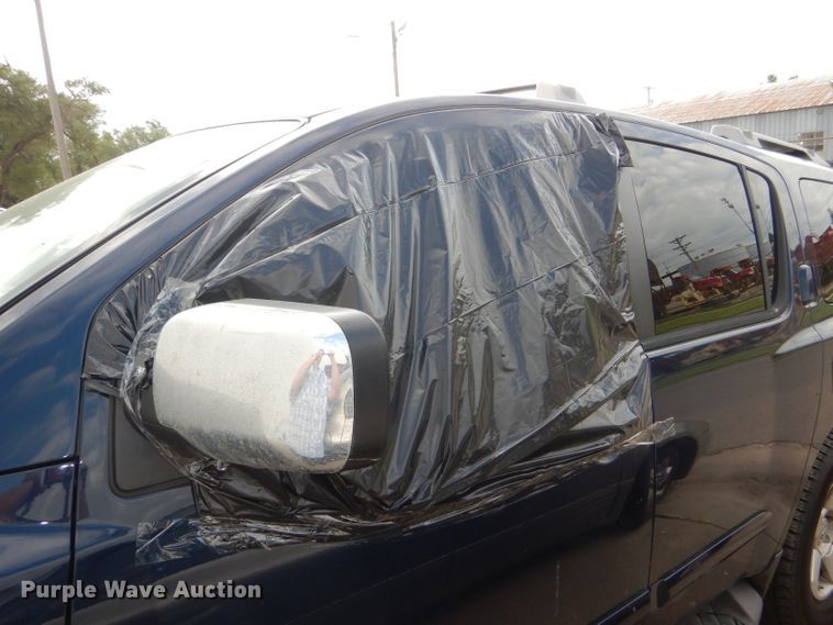 image for item DG4882 2007 Nissan Armada SE SUV