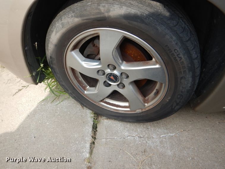 image for item DG4883 2002 Pontiac Bonneville SLE