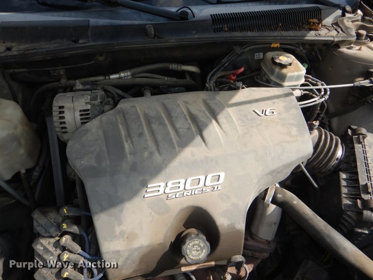 image for item DG4883 2002 Pontiac Bonneville SLE