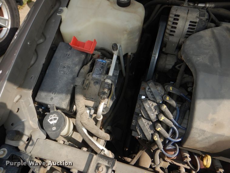 image for item DG4883 2002 Pontiac Bonneville SLE