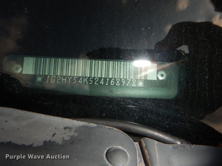 image for item DG4883 2002 Pontiac Bonneville SLE