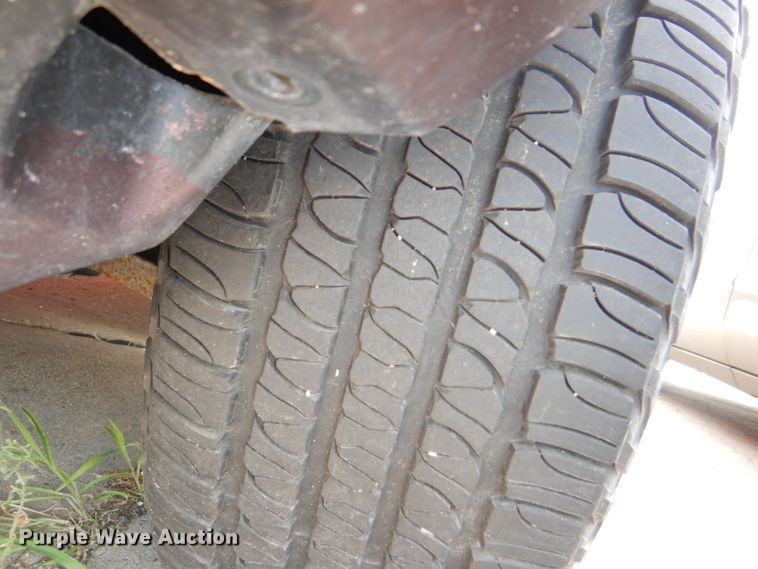 image for item DG4884 2008 Honda Ridgeline Crew Cab pickup truck