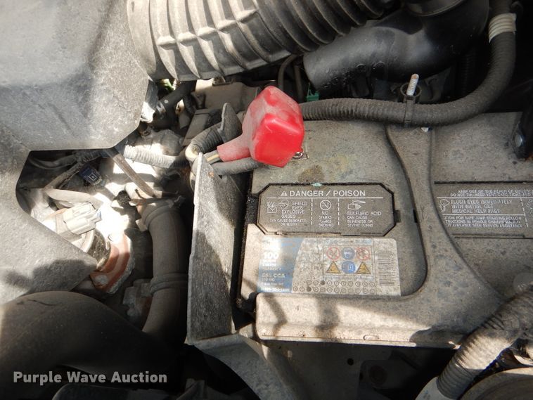 image for item DG4884 2008 Honda Ridgeline Crew Cab pickup truck