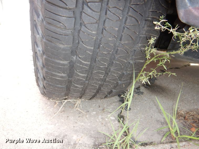 image for item DG4884 2008 Honda Ridgeline Crew Cab pickup truck