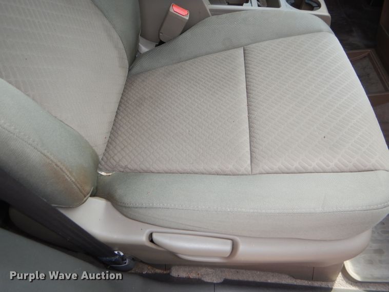 image for item DG4884 2008 Honda Ridgeline Crew Cab pickup truck