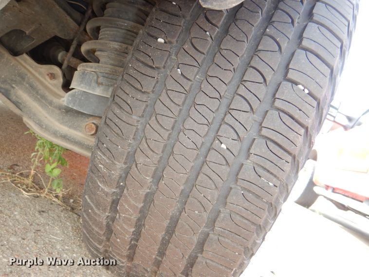 image for item DG4884 2008 Honda Ridgeline Crew Cab pickup truck