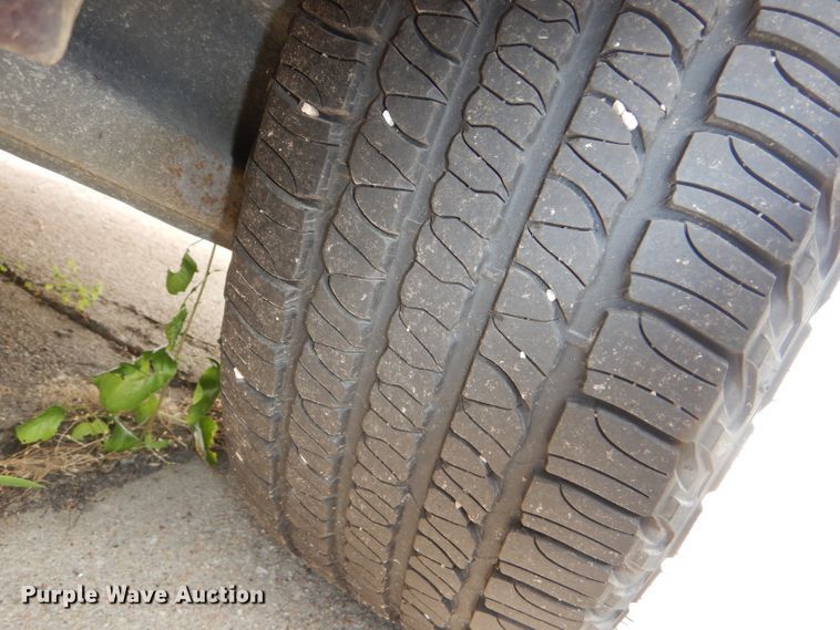 image for item DG4884 2008 Honda Ridgeline Crew Cab pickup truck