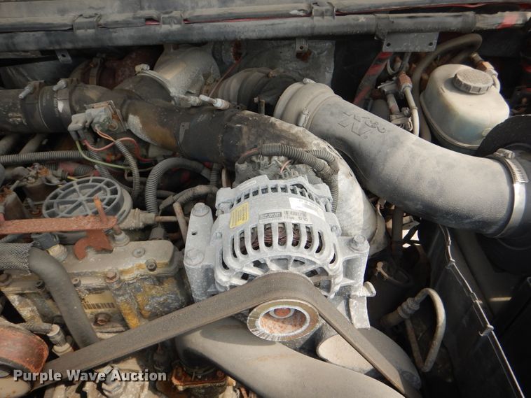 image for item DG4885 2002 Ford F250 Super Duty Crew Cab pickup truck