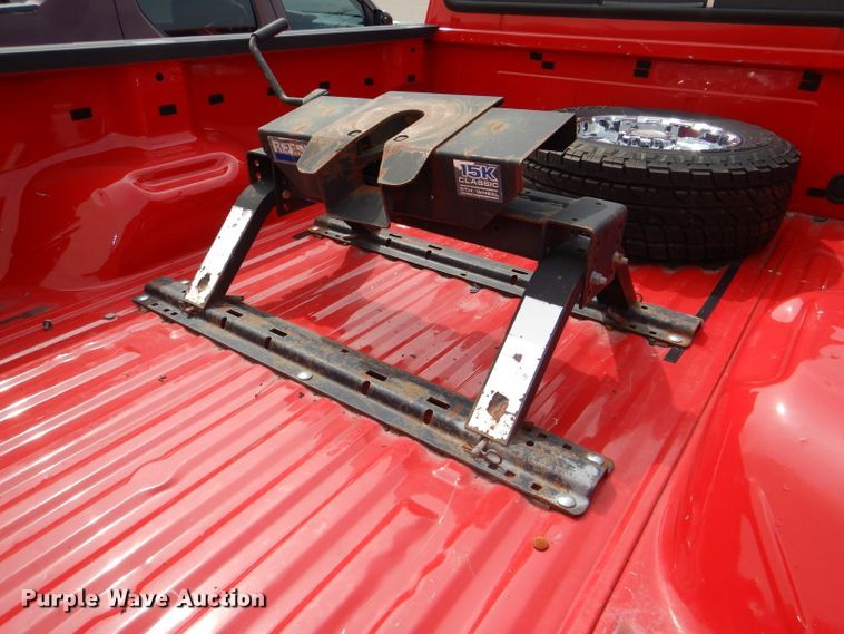 image for item DG4885 2002 Ford F250 Super Duty Crew Cab pickup truck