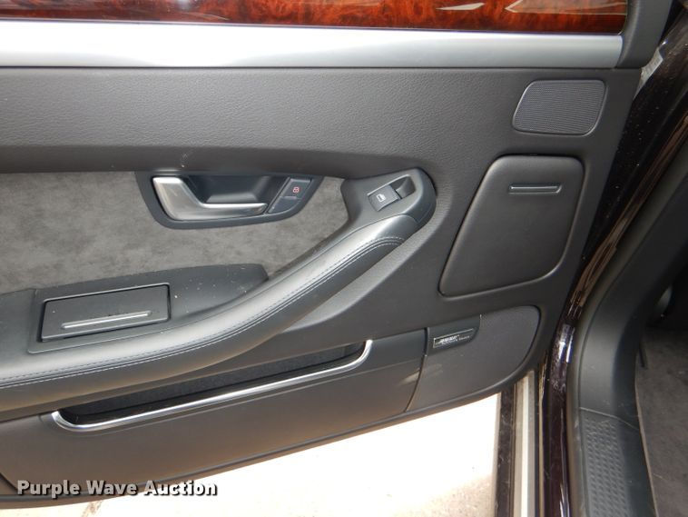 image for item DG4886 2008 Audi A8 L