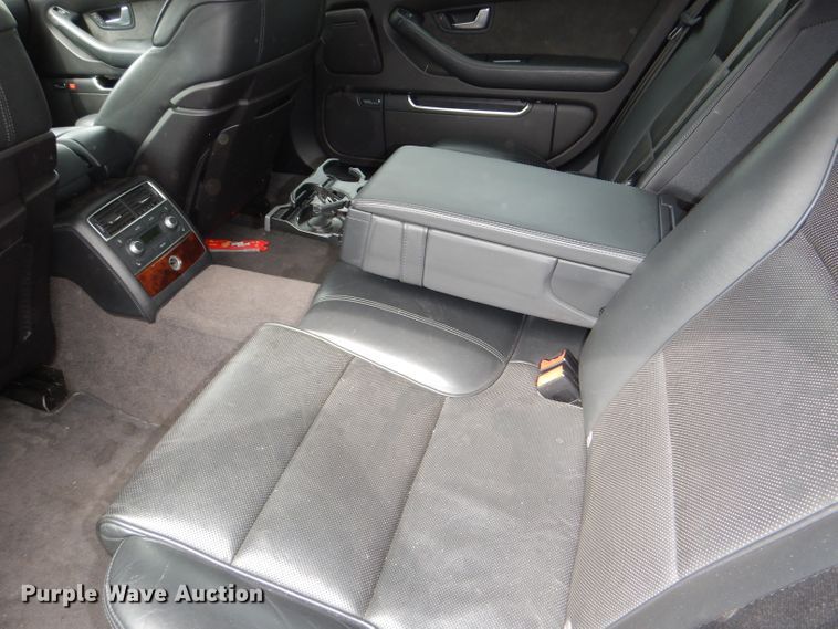 image for item DG4886 2008 Audi A8 L