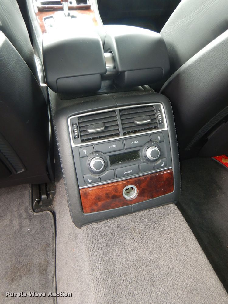 image for item DG4886 2008 Audi A8 L