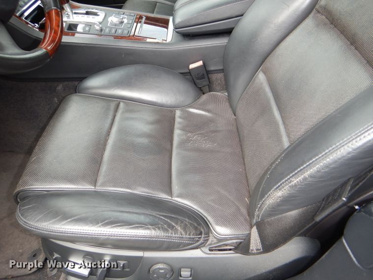 image for item DG4886 2008 Audi A8 L