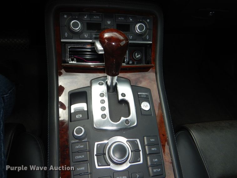 image for item DG4886 2008 Audi A8 L