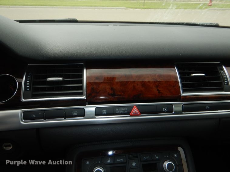 image for item DG4886 2008 Audi A8 L