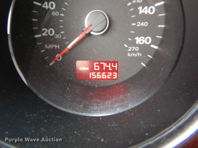 image for item DG4886 2008 Audi A8 L