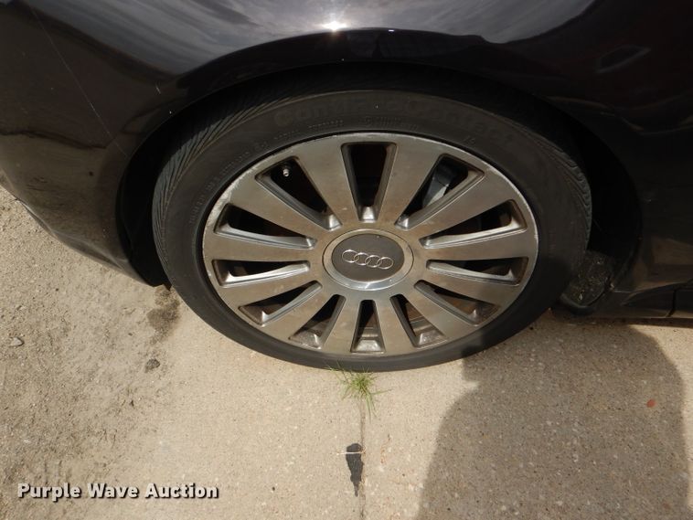 image for item DG4886 2008 Audi A8 L