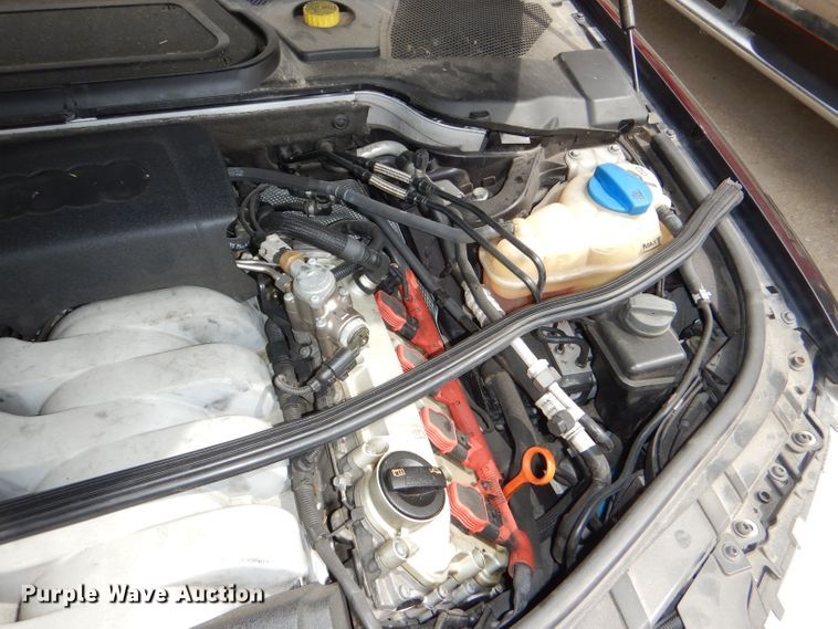 image for item DG4886 2008 Audi A8 L