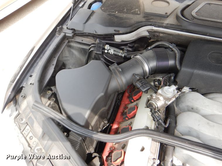 image for item DG4886 2008 Audi A8 L