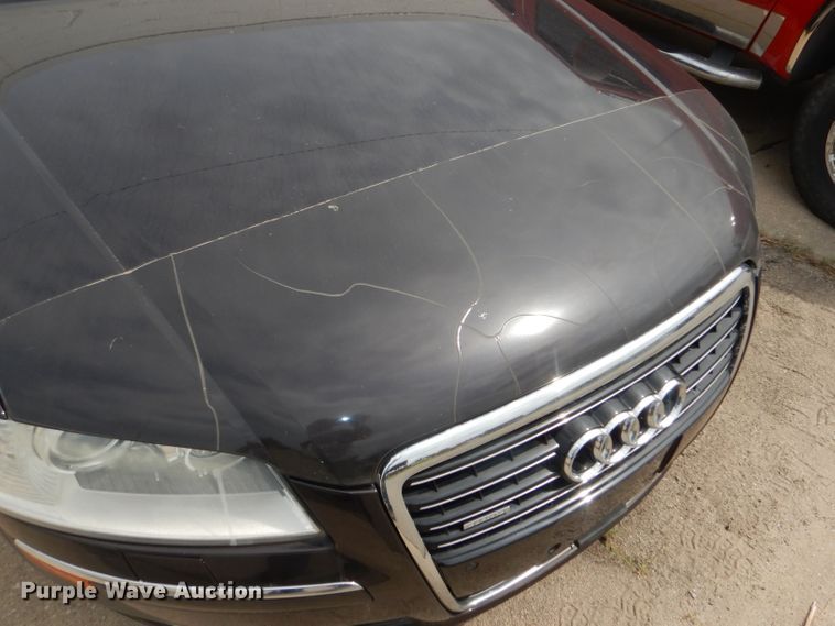 image for item DG4886 2008 Audi A8 L