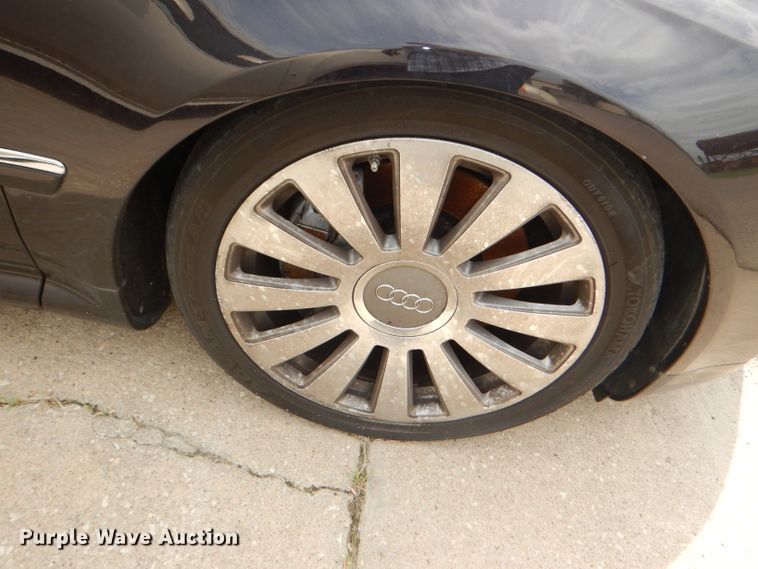 image for item DG4886 2008 Audi A8 L