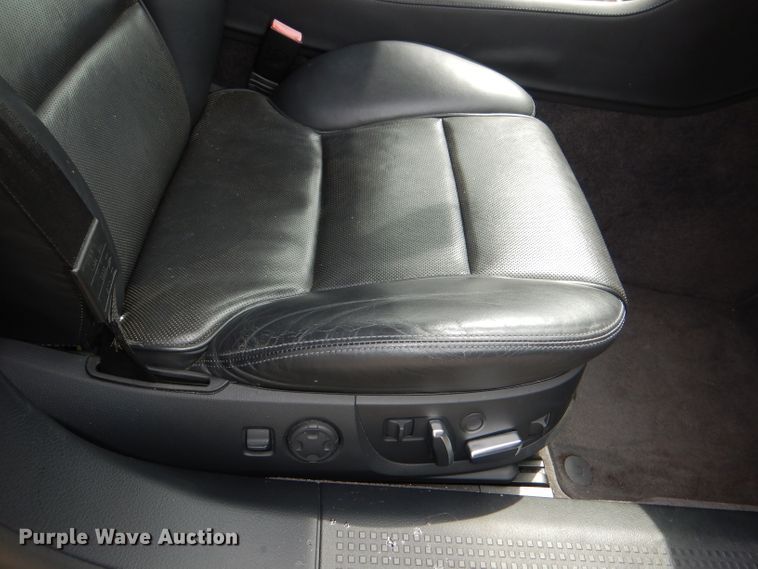 image for item DG4886 2008 Audi A8 L