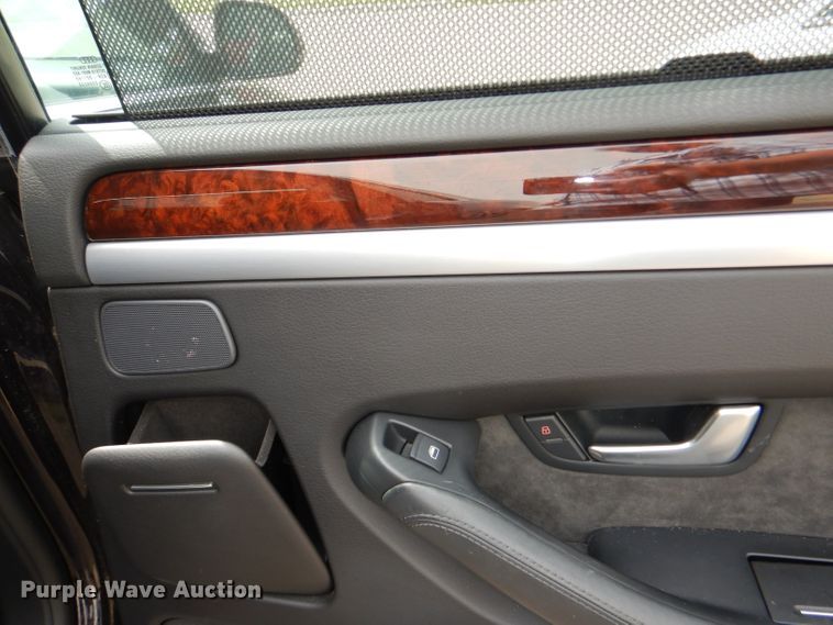 image for item DG4886 2008 Audi A8 L