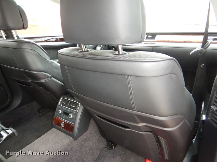 image for item DG4886 2008 Audi A8 L