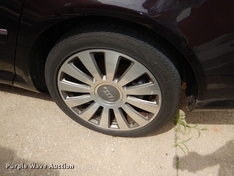 image for item DG4886 2008 Audi A8 L