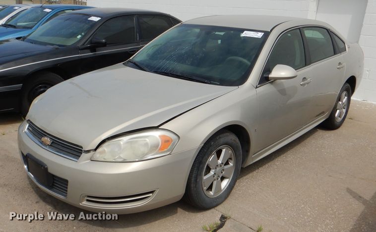 image for item DG4887 2010 Chevrolet Impala