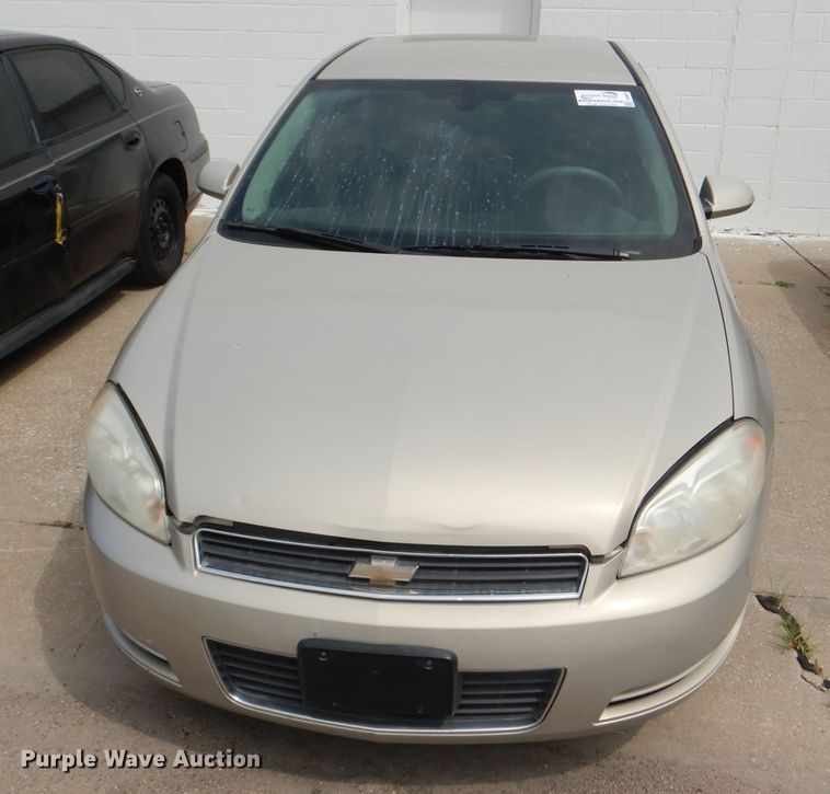 image for item DG4887 2010 Chevrolet Impala