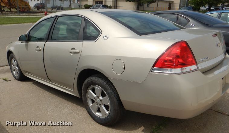 image for item DG4887 2010 Chevrolet Impala
