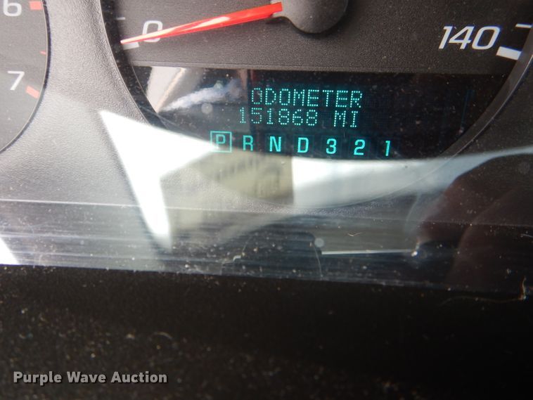 image for item DG4887 2010 Chevrolet Impala