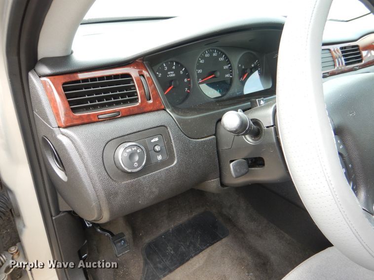 image for item DG4887 2010 Chevrolet Impala