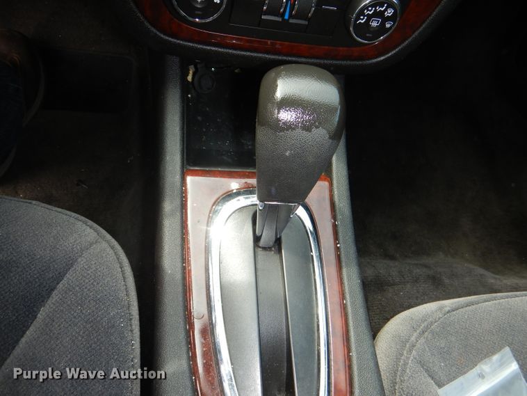 image for item DG4887 2010 Chevrolet Impala