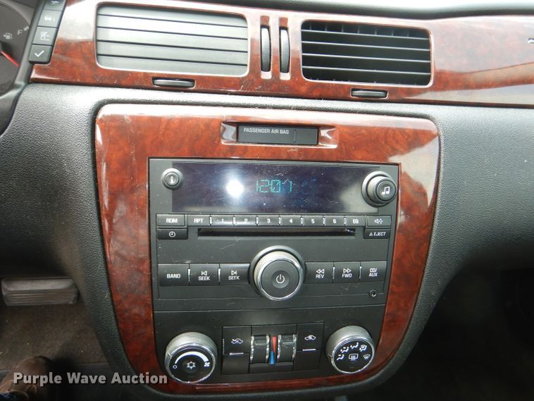 image for item DG4887 2010 Chevrolet Impala