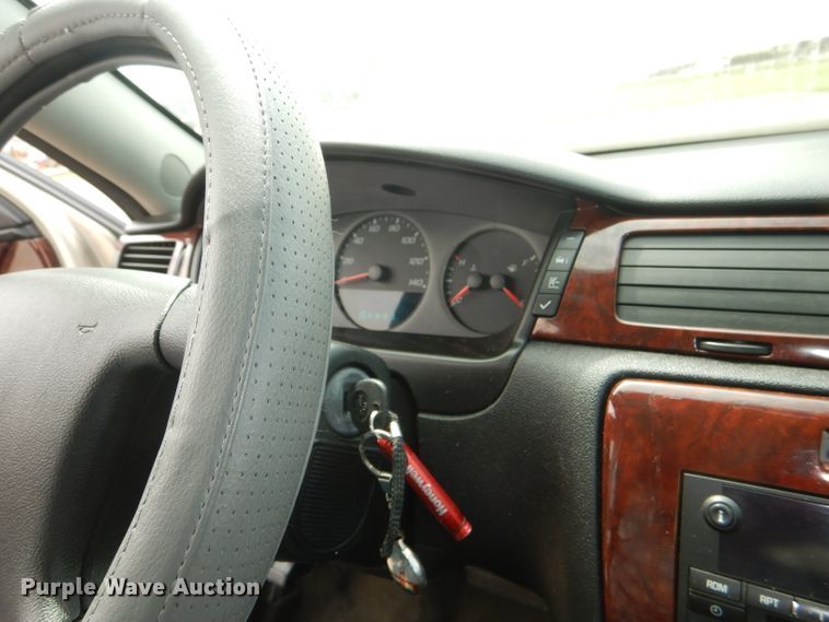 image for item DG4887 2010 Chevrolet Impala