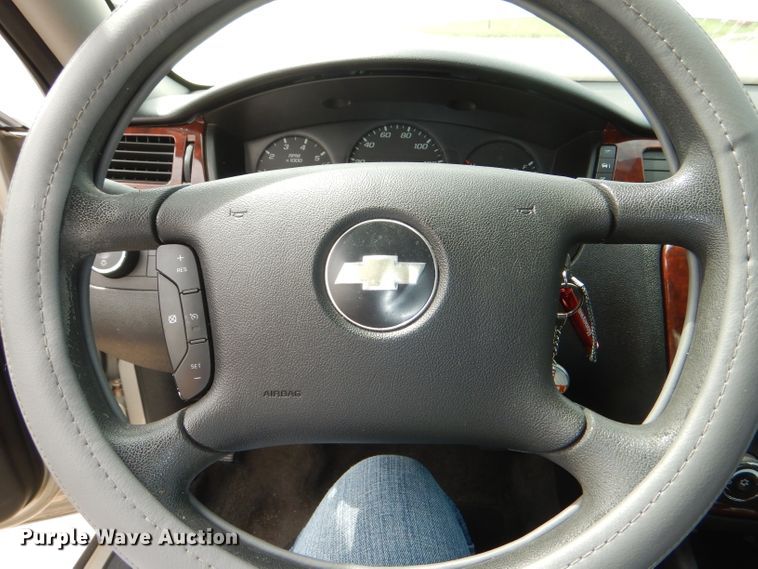 image for item DG4887 2010 Chevrolet Impala