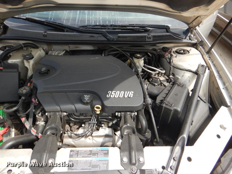 image for item DG4887 2010 Chevrolet Impala