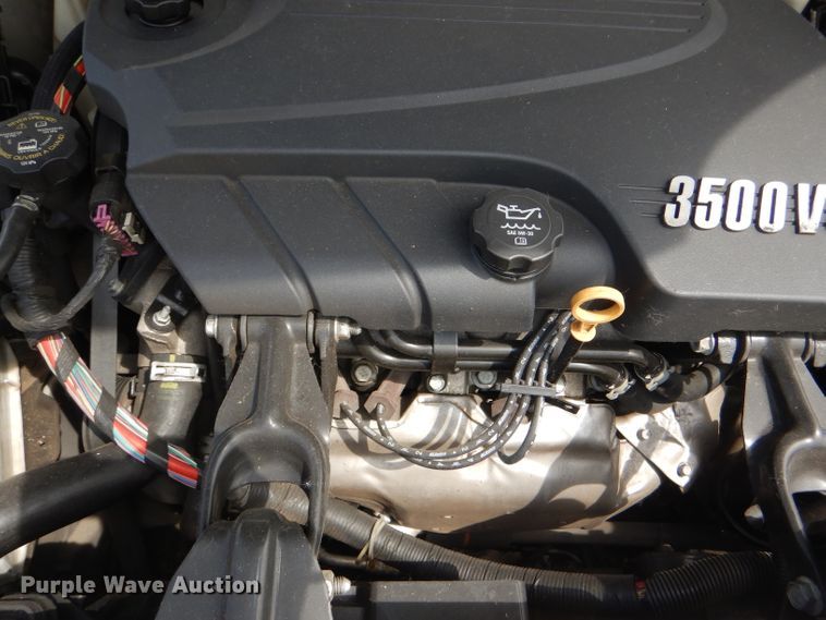 image for item DG4887 2010 Chevrolet Impala