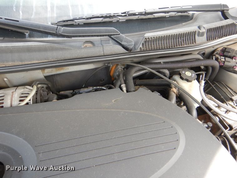 image for item DG4887 2010 Chevrolet Impala