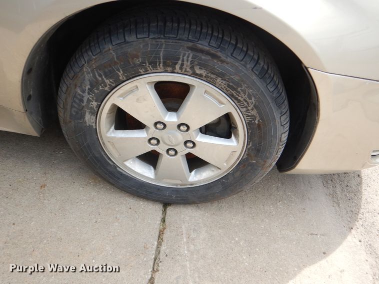 image for item DG4887 2010 Chevrolet Impala